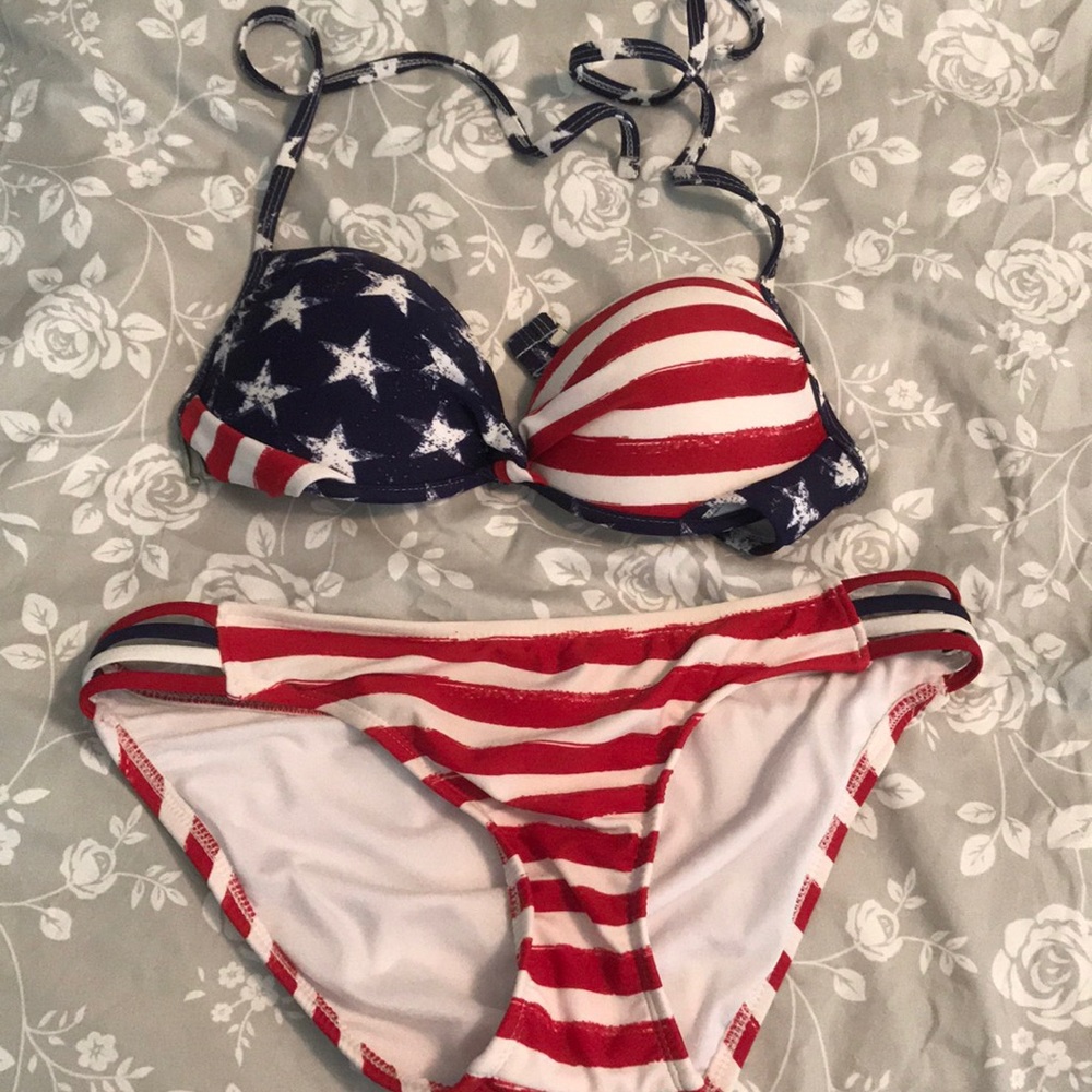 America Bathing Suit